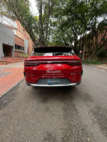 Byd Song Plus Dmi 2022 Único Dueño Automático Híbrido