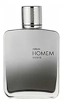 Comprar Perfume Homem Verse Perfume Natura Homem Verse Deo Parfum Masculino Ediçao Limitada
