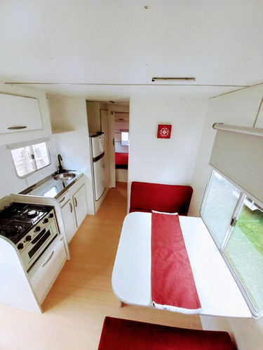 Imagen 8 de 24 de Rodante 00 Km De 6.0m, 2 Ejes, 1.95 M Interior, Full Full