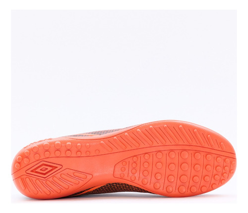 Zapatilla Umbro Toccare Iv Tf Naranjo