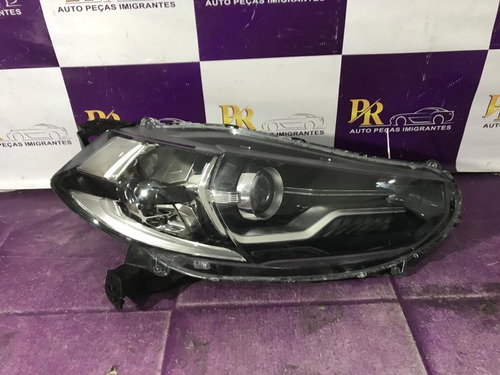 Farol Direito Honda Wrv Wr-v 2020 2021 2022 Original