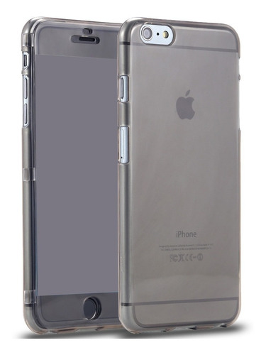 Estuche Goma Gel Tpu Cover Ultra Thin Para iPhone 6 6s
