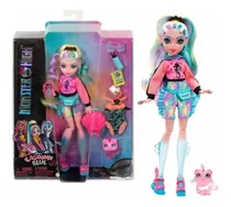 Comprar Monster High Lagoona Blue Muñeca 2022 Hija Monstruo Marino