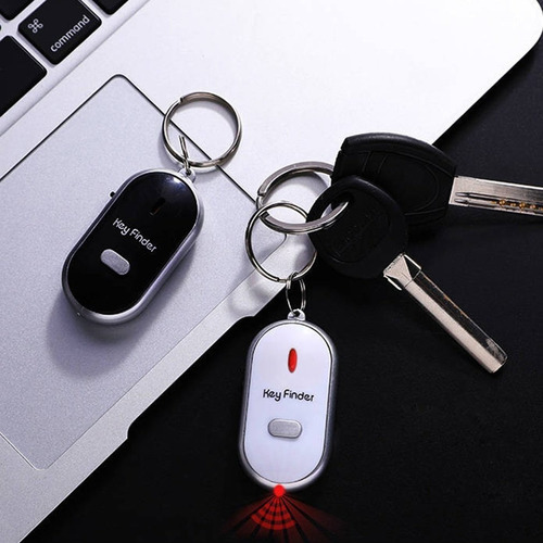 Llavero Anti Pérdida Key Finder Buscador De Llaves 4pcs