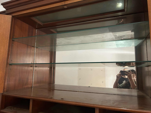 Mueble Antiguo De Salón
