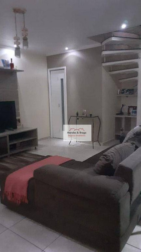 Imagem 3 de 22 de Sobrado À Venda, 218 M² Por R$ 750.000,00 - Picanco - Guarulhos/sp - So0217