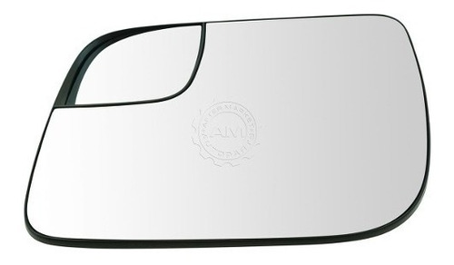 Repuesto Espejo Cristal Retrovisor Ford Explorer 2011-2017 I