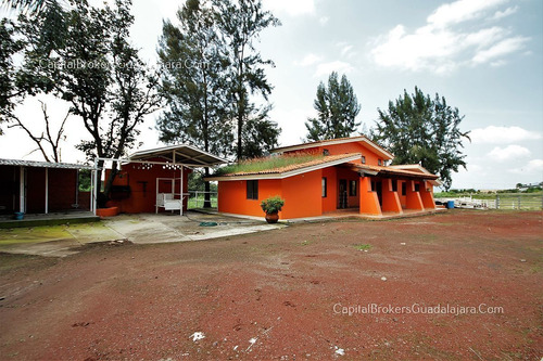 Rancho De Lujo A 15 Min De Guadalajara El Arenal Jalisco