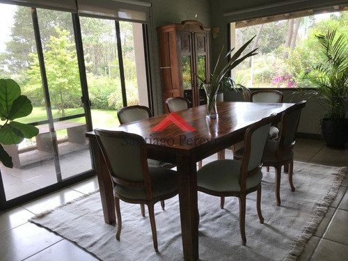 Excelente Casa De Cuatro Dormitorios En Venta En Pinares- Ref: 6482