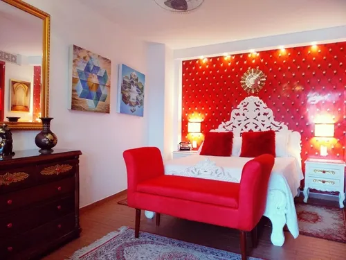 Apartamento Completamente Amoblado, Sala Comedor, Cocina.