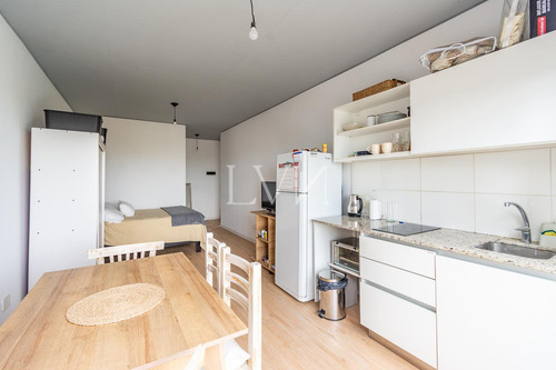 Venta Departamento Monoambiente - Chacarita