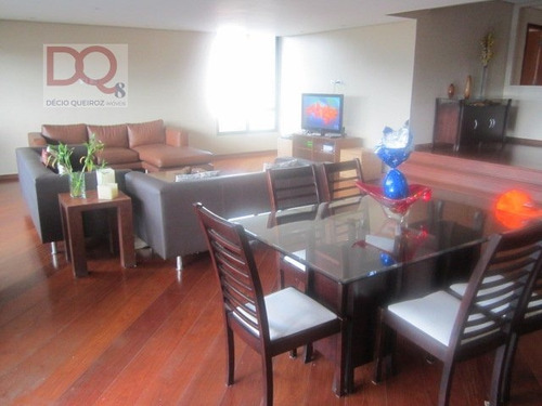 Imagem 4 de 17 de Apartamento A Venda No Bairro Alphaville Industrial Em - 141-1