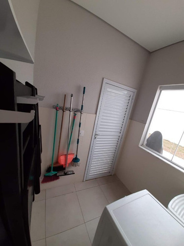 Imagem 5 de 15 de Casa À Venda No Condomínio Campos Do Conde, Sorocaba/sp. - 5389 - 69962525