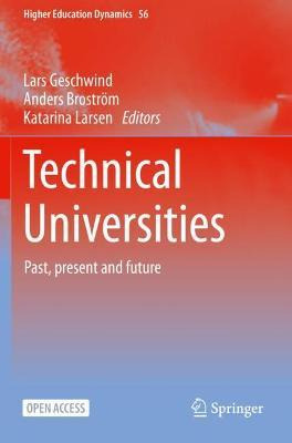 Libro Technical Universities : Past, Present And Future -...