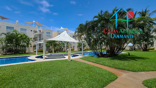 Cad Puente Del Mar Princess Ii Casa 27. Con Roof Garden Y Estancia Con Salida A Las Áreas Comunes
