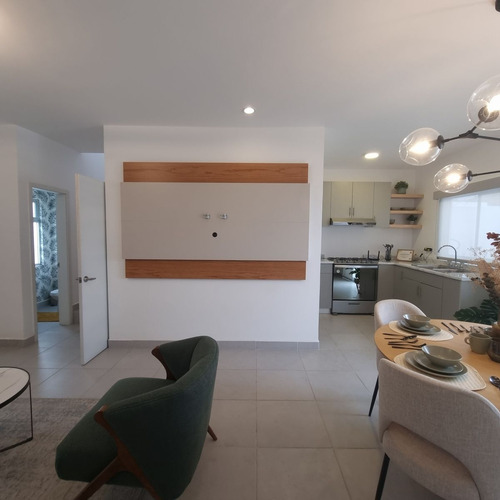 Casa Nueva En Venta En Isla Catalina