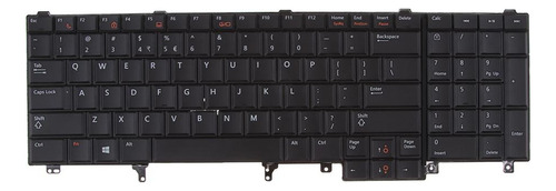 De Repuesto Para Computadora Portátil Latitude E6520,