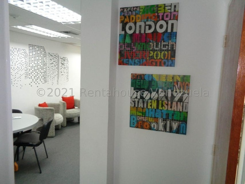 Imagen 16 de 19 de Oficina En Alquiler Las Mercedes Mls #22-11281
