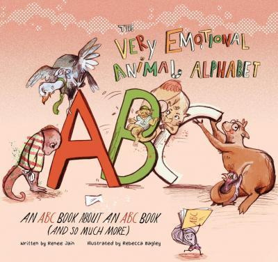 Libro The Very Emotional Animal Alphabet : An Abc Book Ab...