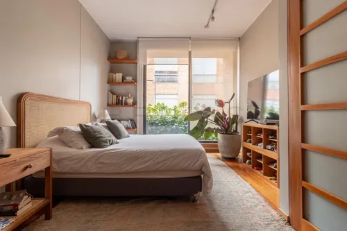 Apartamento En Arriendo En Chico Reservado. Cod A5973