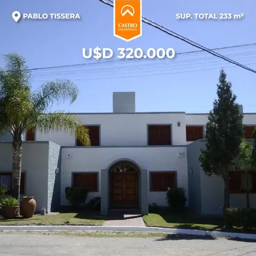 Casa En Barrio Balneario, Villa De Merlo. - foto 1