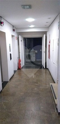 Sala Comercial - Metrô Anhangabaú - Sp - 253-im470974