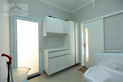 Imagem 18 de 30 de Casa Com 3 Dormitórios À Venda, 221 M² Por R$ 1.000.000,00 - Portal De São Clemente - Limeira/sp - Ca0132