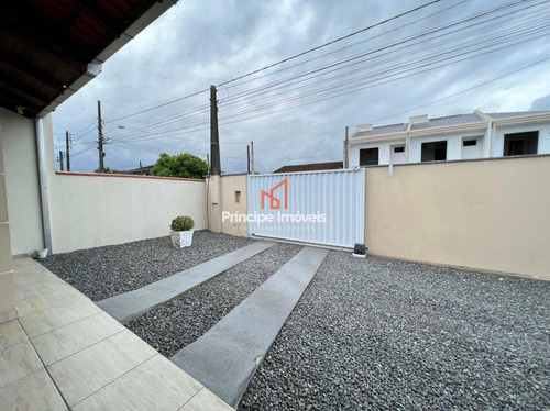 Imagem 13 de 30 de Casa De Esquina Com 2 Dormitórios No Fátima - V233