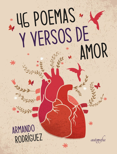 Libro 46 Poemas Y Versos De Amor