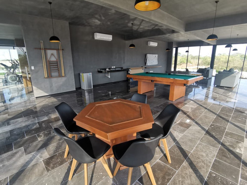 Lote En Tamora, La Privada Mas Completa Con Casa Club Y Amen