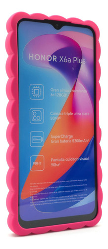 Funda - Case Para Honor X6a Plus Protector Carcasa Grueso