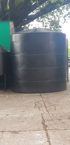 Tanque Depósito Para Agua  8000 Litros