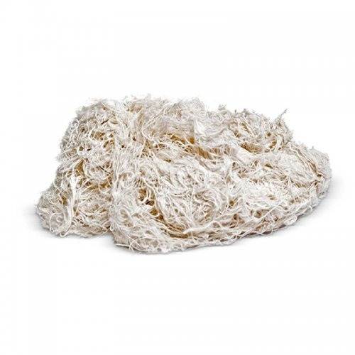 Imagen 1 de 1 de Estopas Para Pulir 100% Algodón 125gr Tienda Física