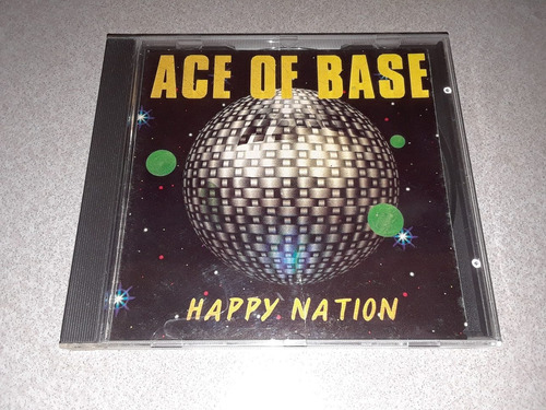Ace Of Base / Happy Nation Cd