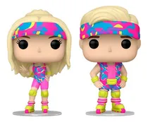 Comprar Barbie Película Figura Pop Pack X2 Ken & Barbie En Patines  