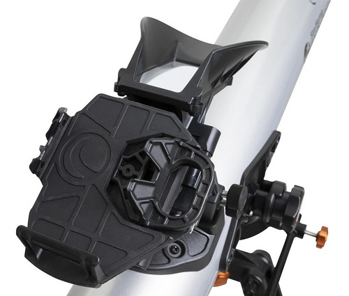 Imagen 9 de 10 de Telescopio Refractor Celestron Autoguiado Celular Explorer80