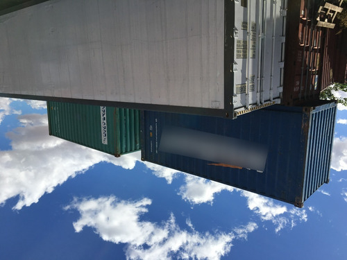 Imagen 14 de 17 de Contenedores Maritimos Usados Tipo 40' Pies Hc