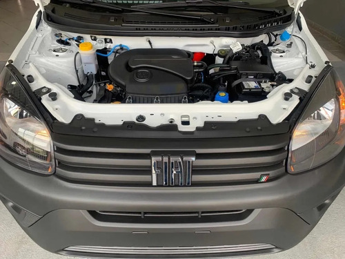 Imagen 8 de 25 de Fiat Strada Cabina Doble 2023 Tomo Usados En Parte De Pagobb
