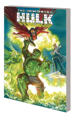 Libro: Immortal Hulk Vol. 10: Of Hell And Death (the Incredi