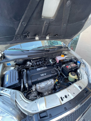Chevrolet Aveo G3 1.6 Ls