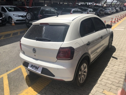 Gol 1.0 12v Mpi Totalflex Track 4p Manual 21000km