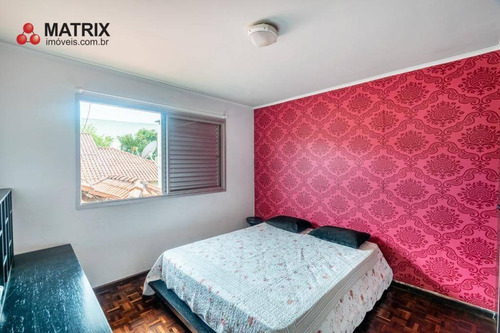 Casa Com 4 Dormitórios À Venda, 206 M² Por R$ 1.280.000,00 - Santa Felicidade - Curitiba/pr - Ca1405