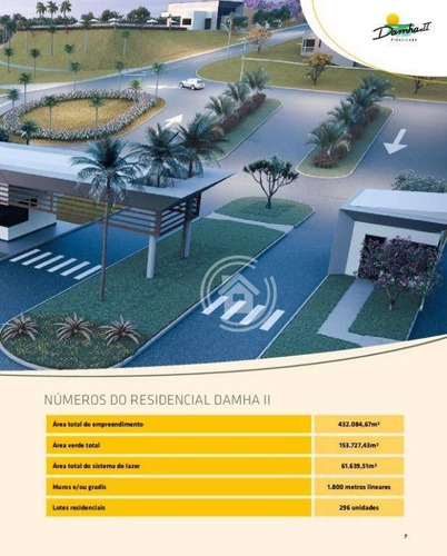 Imagem 14 de 24 de Terreno À Venda, 361 M² Por R$ 264.000,00 - Bongue - Piracicaba/sp - Te0364