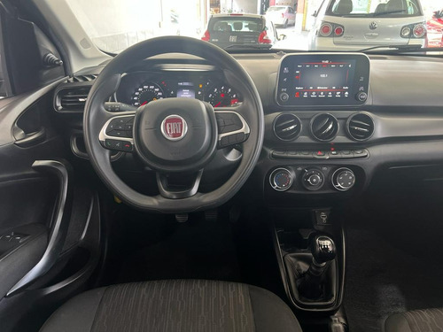 Fiat Argo 1.0 Drive Flex 5p 5 marchas