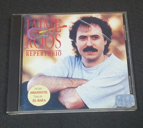 Cd Jaime Roos Repertorio Año: 1981 - P139 