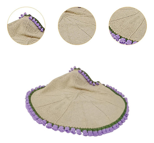 Mantarrón De Ganchillo Ll Kit