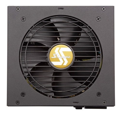 Imagen 7 de 8 de Fuente Seasonic Focus Gm-750 750w 80 Plus Gold (ssr-750fm)