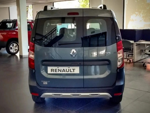 Imagen 5 de 15 de Renault Kangoo Stepway Plan Nacional Solo Dni Tasa 0% (dsv)