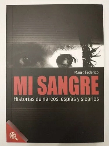 Libro Mi Sangre De Mauro Federico (4)