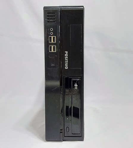 Cpu Positivo Pos-at Intel Core I3 4gb Ram 320gb Hd - Usado (Usado)